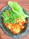Sambal Tempe Lalapan