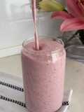 Licuado de Frutillas