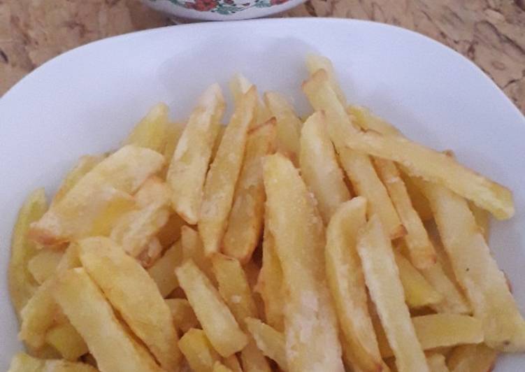 Family French Fries