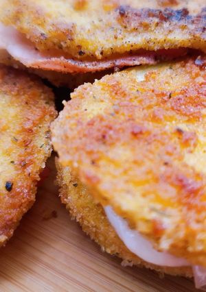Foto di Sandwich di patate