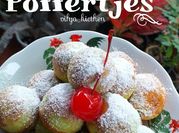 Gambar poffertjes belanda