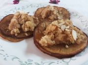 A picture of rava flour