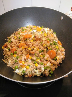 Una foto de Tres arroces tres delicias (o cuatro)