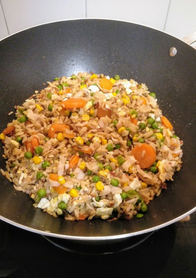Una foto de Tres arroces tres delicias (o cuatro)