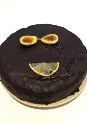 Una foto de 🍰 Tarta chocolate 🍫 a la inglesa 🏴󠁧󠁢󠁥󠁮󠁧󠁿
