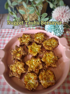 Gambar Nugget Tauhu Bersayur