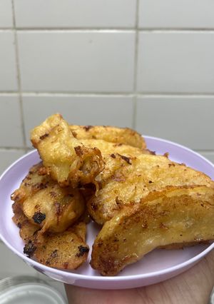 Foto resep 77. Pisang Goreng Mentega