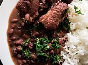 Una foto de costillar en olla express