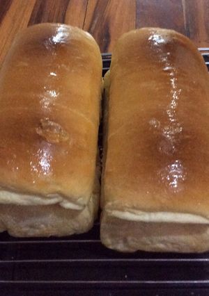 Foto resep Roti tawar ala aku