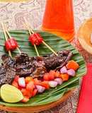 Resep Kambing Bakar Sambal Matah