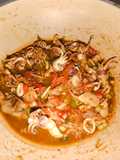 Oseng Cumi Simple (tidak pedas)