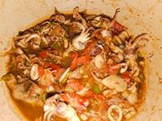 Gambar tumis cumi cumi