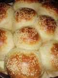 خبز همبرغر