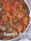 Su-Buta (Sweet and Sour Pork)