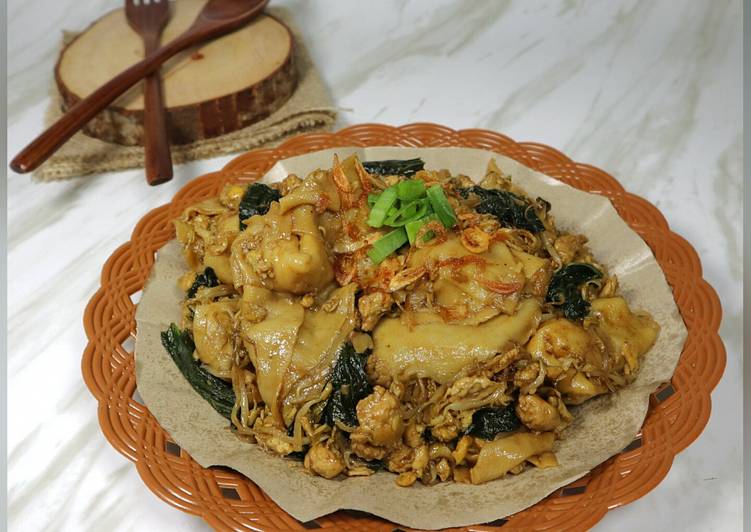 Bahan-bahan Pangsit Goreng Ala Lek Gino yang nikmat Untuk Jualan