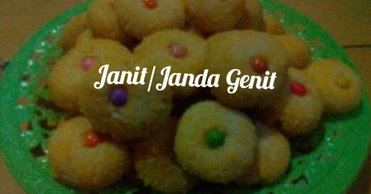 Janit F Resep janit susu 1 kg rumahan enak dan mudah - Cookpad