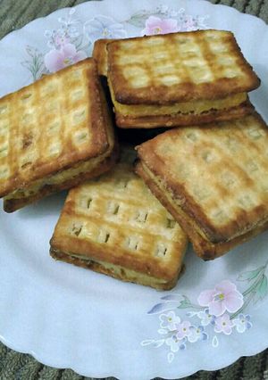 Foto resep gabin tape