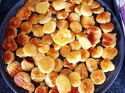 Une photo de gnocchi maison