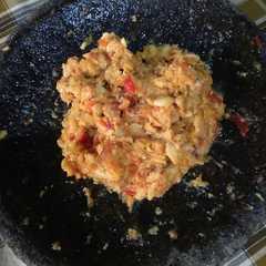รูปของ Sambal tempe pedas