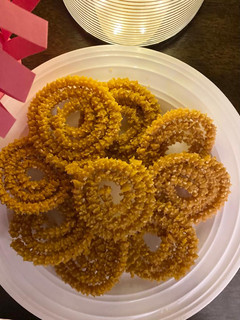A picture of Easy chakali recipe.