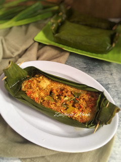 Foto resep Pepes Ikan Patin