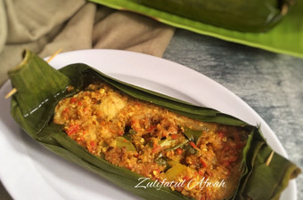 Resep Pepes Ikan Patin Anti Gagal