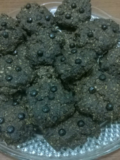 Foto resep Oatmeal Choco Chips Cookies renyah kriyukkk