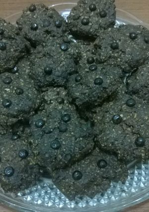 Foto resep Oatmeal Choco Chips Cookies renyah kriyukkk