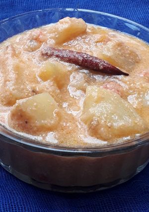 আলু পোস্ত (alu posto recipe in bengali) রেসিপির প্রধান ছবি