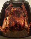 Pavo Thanksgiving mi receta