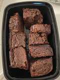 Yummylicious chocolate fudge brownie in just 30 mins!!!