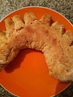 Una foto de Pan de Orégano