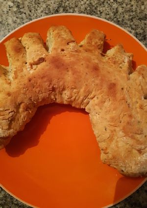 Una foto de Pan de Orégano