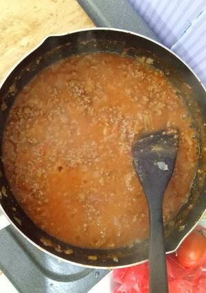 Foto resep Bolognaise Sauce