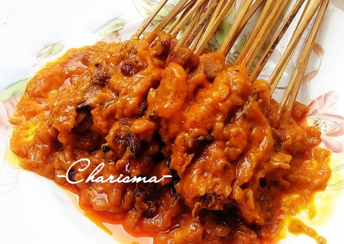Sate Padang (Khas Padang)
