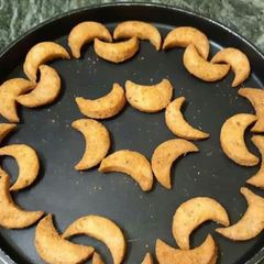 A picture of Cashew Namak Para Recipe.
