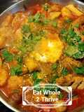 Korean Spicy Chicken Stew