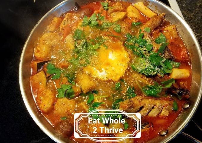 Recipe of Ultimate Korean Spicy Chicken Stew