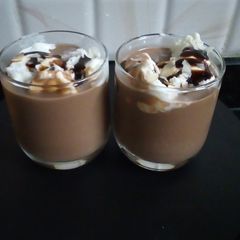 A picture of Cocoa delight.