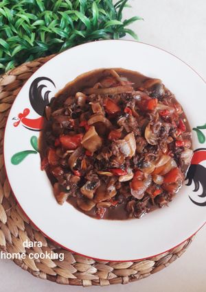 Foto resep Tumis Kerang Kepah