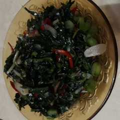 รูปของ Oseng dau paikong trie