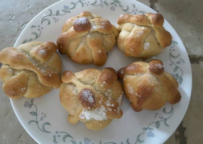 Pan de muerto