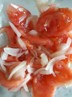 Una foto de Ensalada Chilena