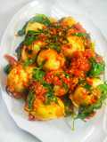 Balado Telur Kemangi