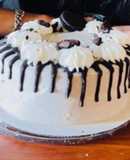 White forest cake (cooker recipes)
