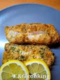 Parmesan-Crusted White Fish C&G