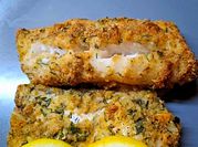 A picture of parmesan panko