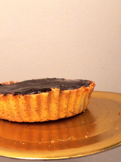 Una foto de Tarta tofi o valeria