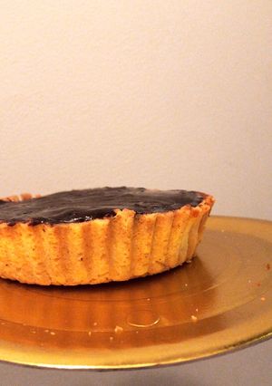 Una foto de Tarta tofi o valeria