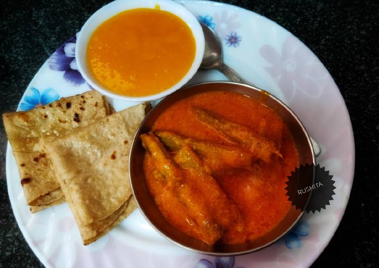 Easiest Way to Prepare Super Quick Homemade Drumstick Curry